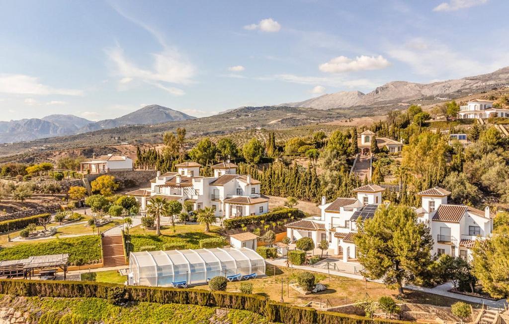 Castillo De Zalia Conjunto Rural 알카우씬 외부 사진